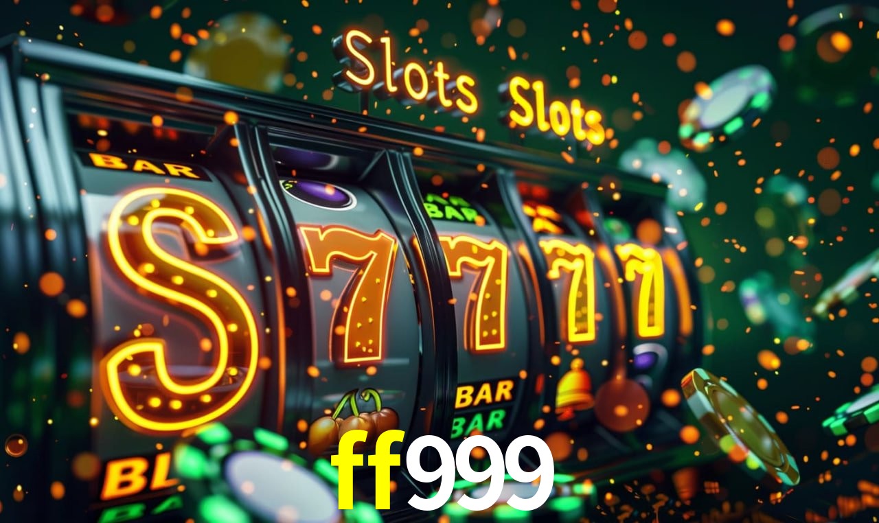 Descubra a Magia dos Jogos de Arcade no ff999